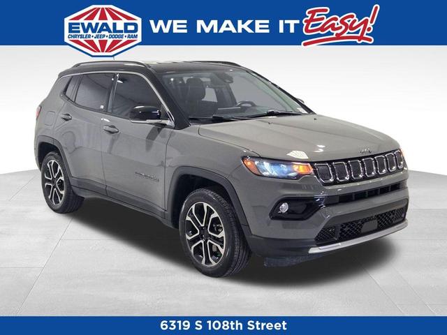2022 Jeep Compass