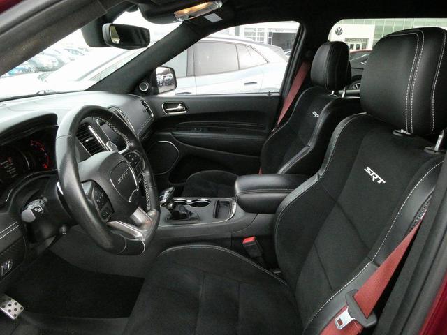 Photo of 2020 Octane Red Pearlcoat Dodge Durango