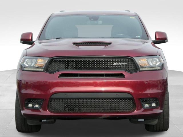 Photo of 2020 Octane Red Pearlcoat Dodge Durango