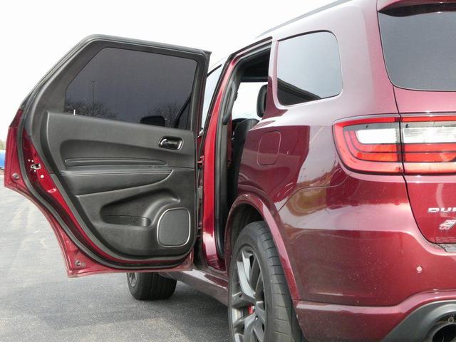 Photo of 2020 Octane Red Pearlcoat Dodge Durango