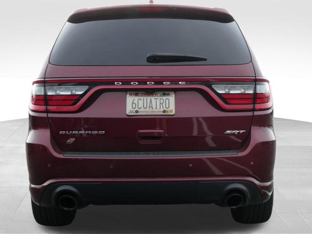 Photo of 2020 Octane Red Pearlcoat Dodge Durango