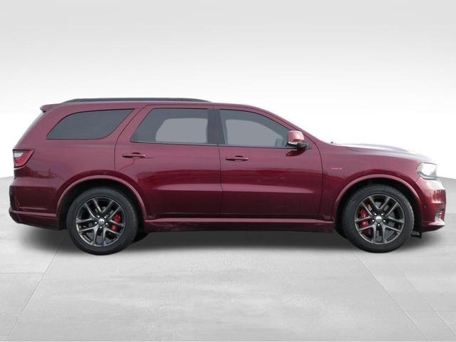 Photo of 2020 Octane Red Pearlcoat Dodge Durango