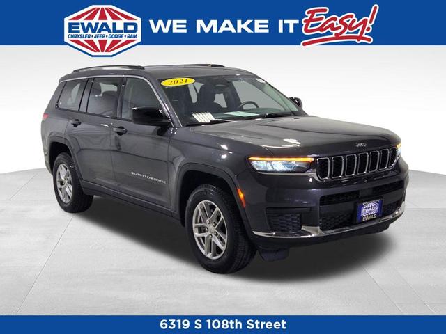 2021 Jeep Grand Cherokee L