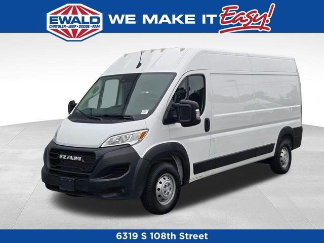 2023 RAM Promaster 2500