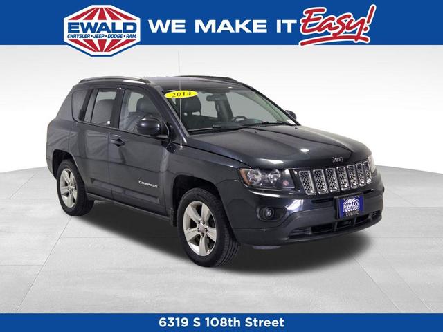 2014 Jeep Compass