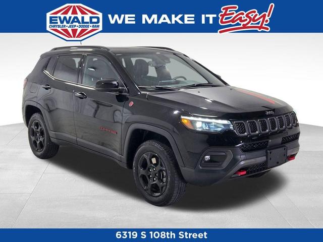 2023 Jeep Compass