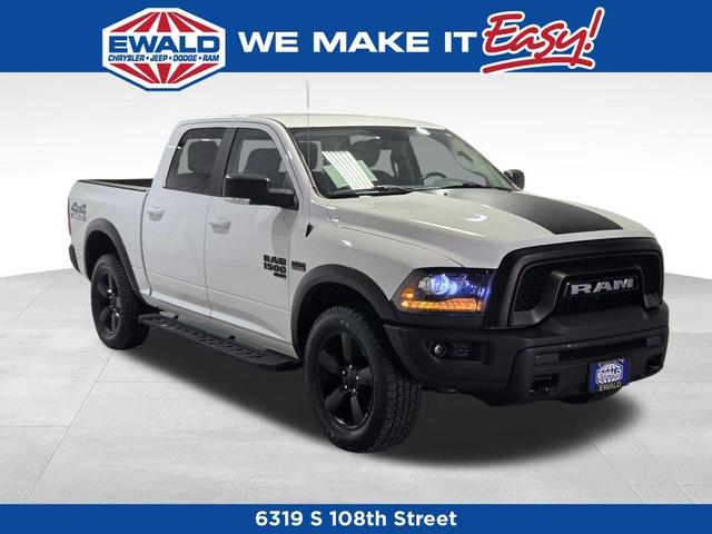 2019 RAM 1500 Classic