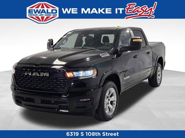 Photo of 2026 Diamond Black RAM 1500