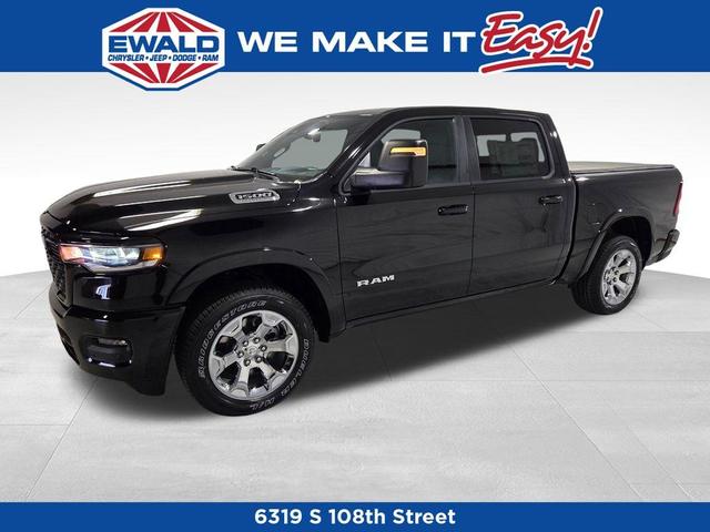 Photo of 2026 Diamond Black RAM 1500
