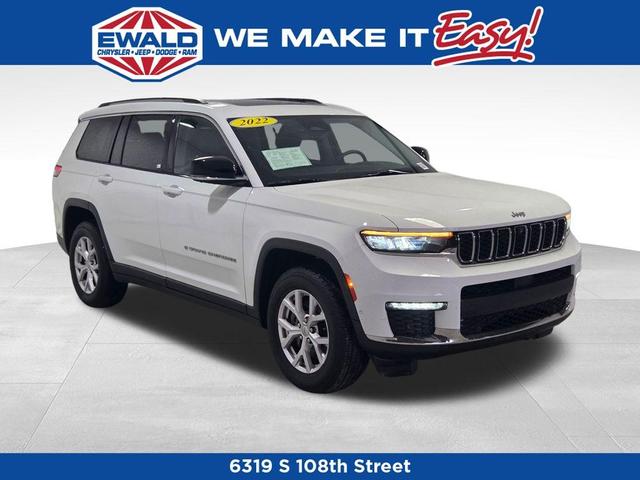 2022 Jeep Grand Cherokee L