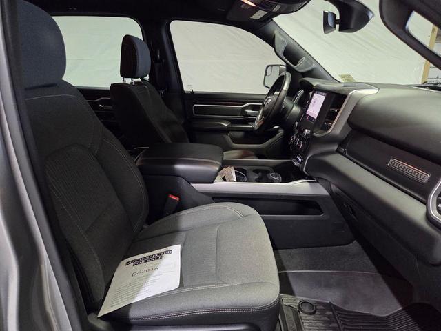 Photo of 2022 Billet Silver Metallic Clearcoat RAM 1500