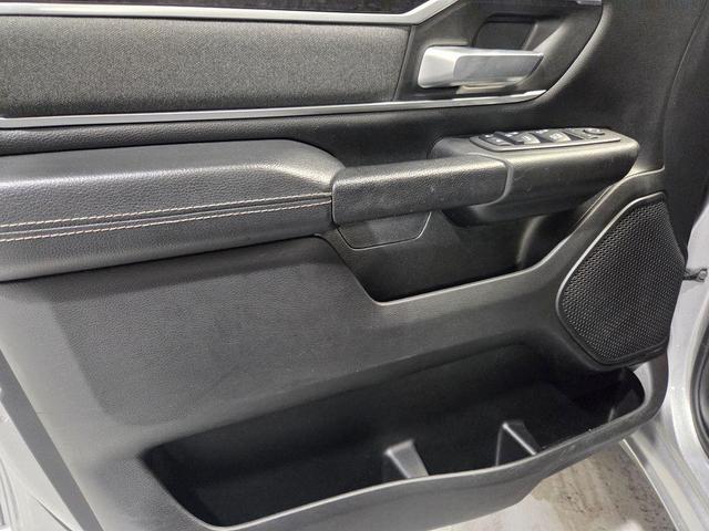 Photo of 2022 Billet Silver Metallic Clearcoat RAM 1500