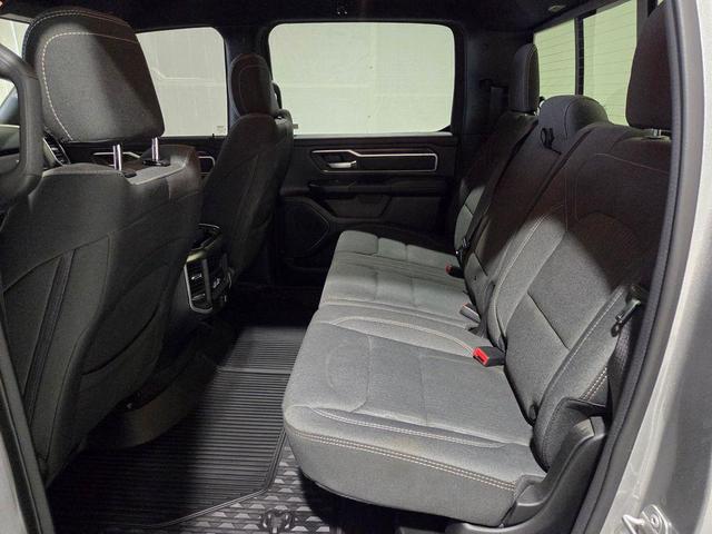 Photo of 2022 Billet Silver Metallic Clearcoat RAM 1500
