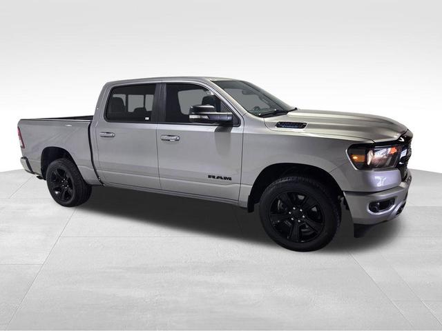 Photo of 2022 Billet Silver Metallic Clearcoat RAM 1500