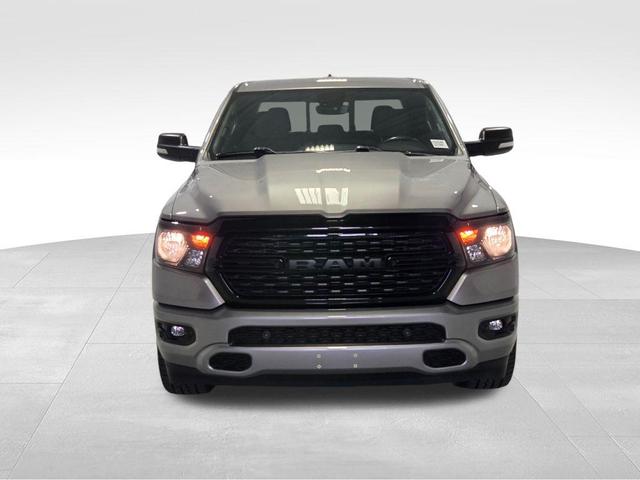 Photo of 2022 Billet Silver Metallic Clearcoat RAM 1500