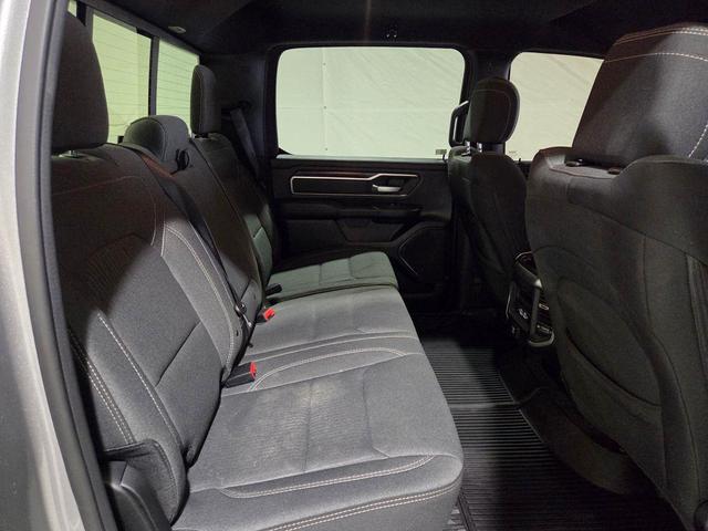 Photo of 2022 Billet Silver Metallic Clearcoat RAM 1500