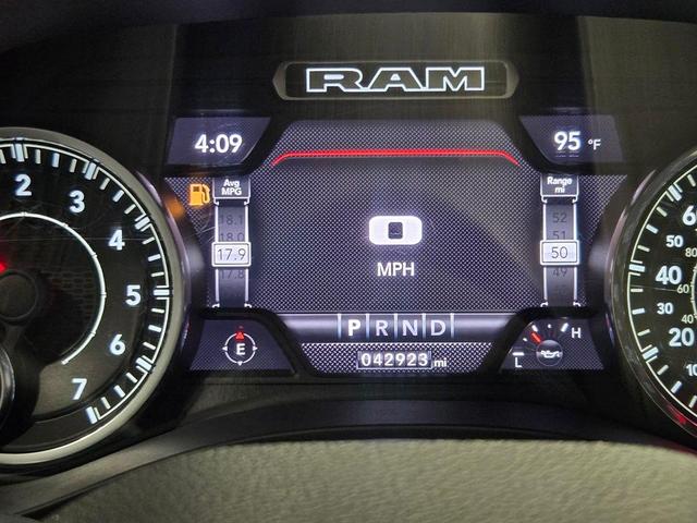 Photo of 2022 Billet Silver Metallic Clearcoat RAM 1500