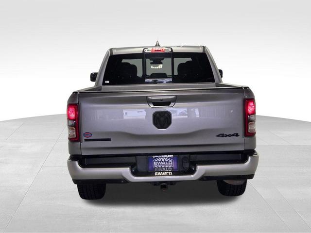 Photo of 2022 Billet Silver Metallic Clearcoat RAM 1500