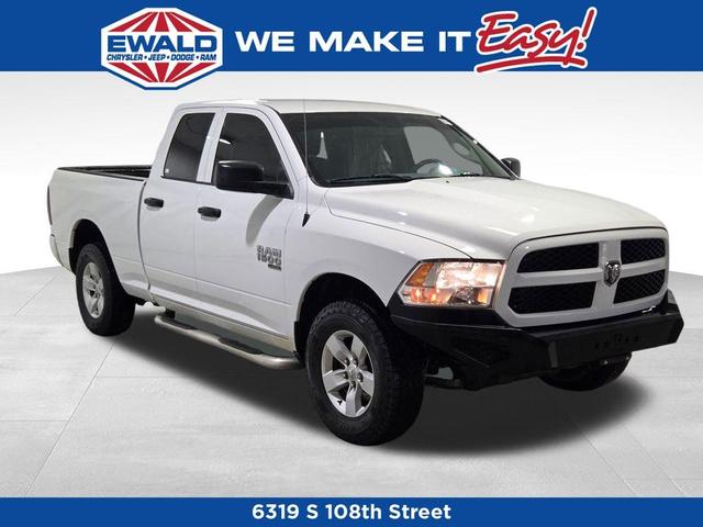 2019 RAM 1500 Classic