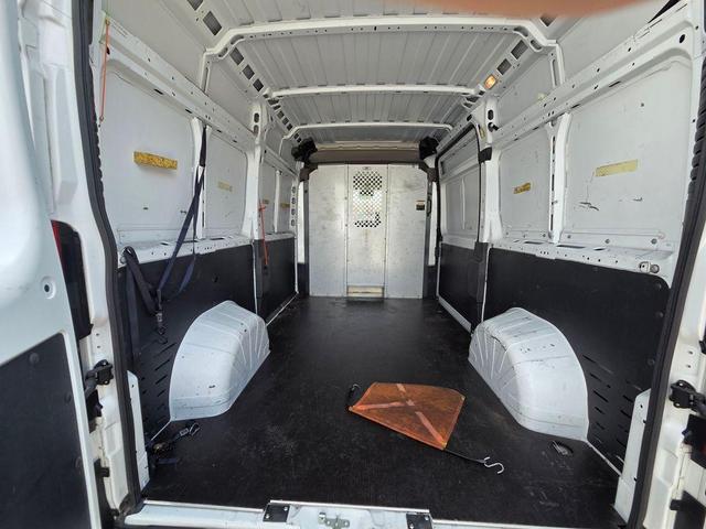 Photo of 2021 Bright White Clearcoat RAM ProMaster 1500
