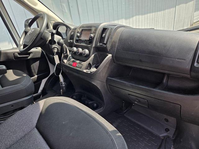 Photo of 2021 Bright White Clearcoat RAM ProMaster 1500