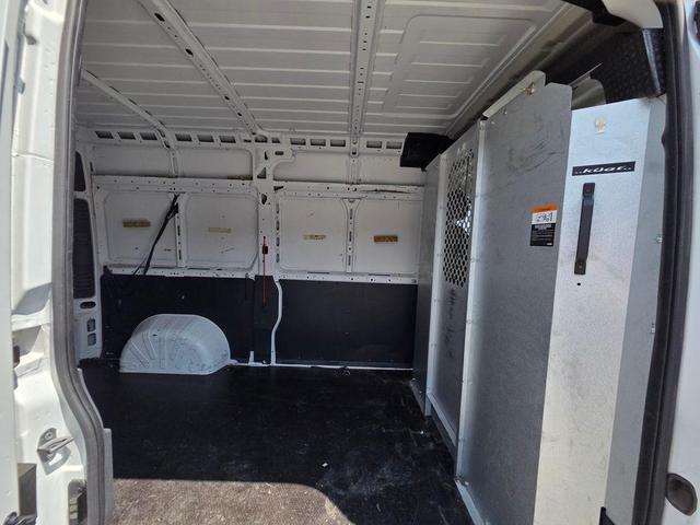 Photo of 2021 Bright White Clearcoat RAM ProMaster 1500