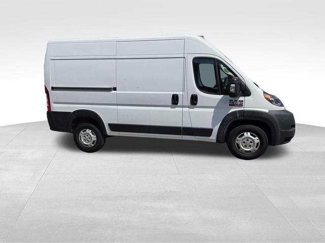 Photo of 2021 Bright White Clearcoat RAM ProMaster 1500