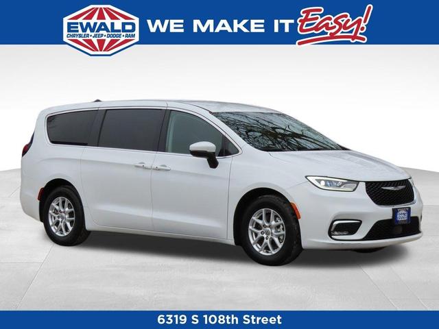2023 Chrysler Pacifica