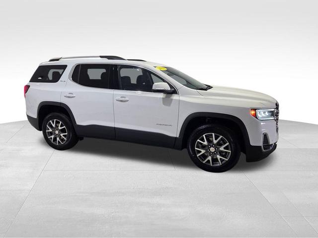 2022 GMC Acadia