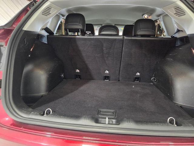 Photo of 2022 Velvet Red Pearlcoat Jeep Compass