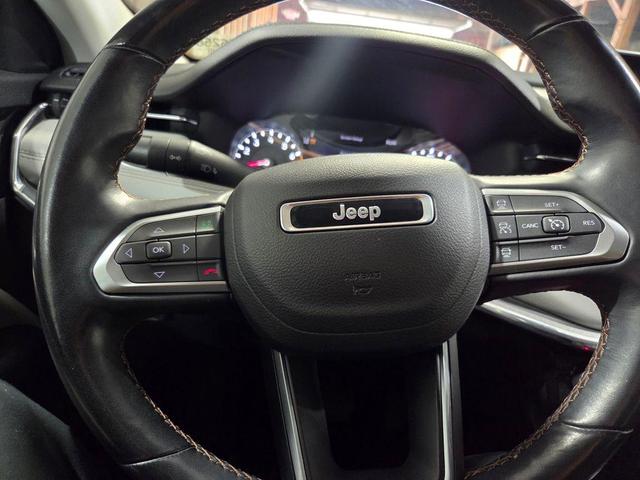 Photo of 2022 Velvet Red Pearlcoat Jeep Compass