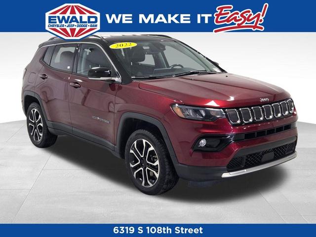 2022 Jeep Compass