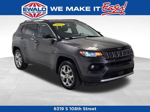 2022 Jeep Compass