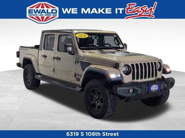 2020 Jeep Gladiator
