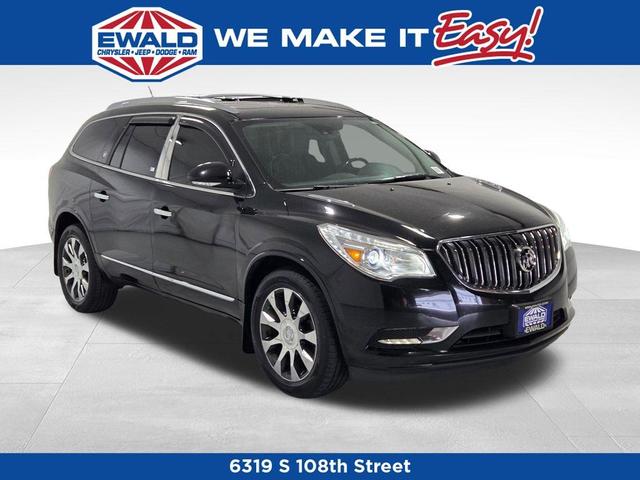 2017 Buick Enclave