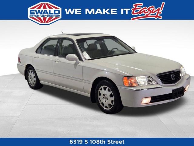 2004 Acura RL