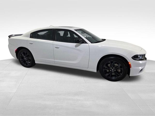 Photo of 2023 White Knuckle Clearcoat Dodge Charger