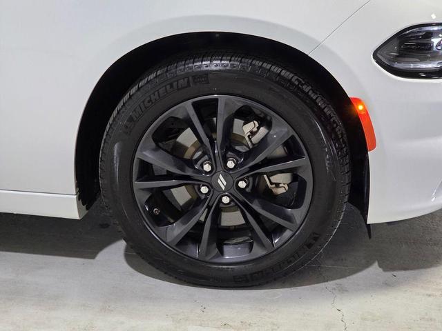 Photo of 2023 White Knuckle Clearcoat Dodge Charger