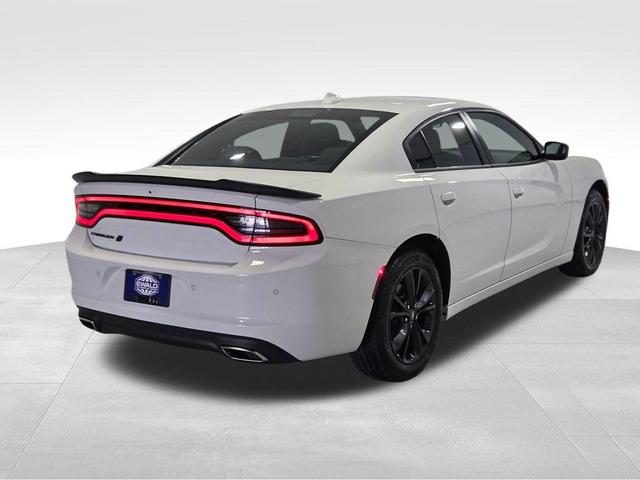 Photo of 2023 White Knuckle Clearcoat Dodge Charger