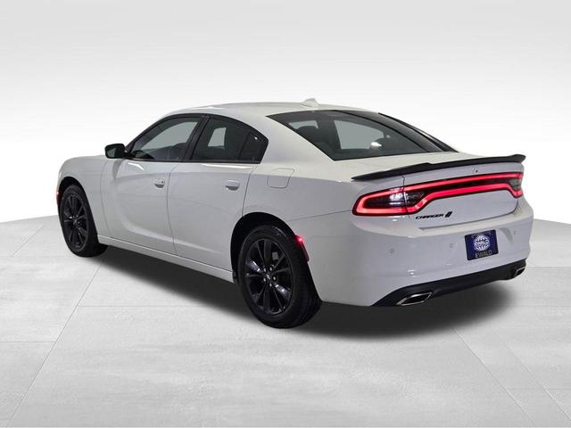 Photo of 2023 White Knuckle Clearcoat Dodge Charger