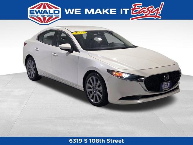 2021 Mazda Mazda3