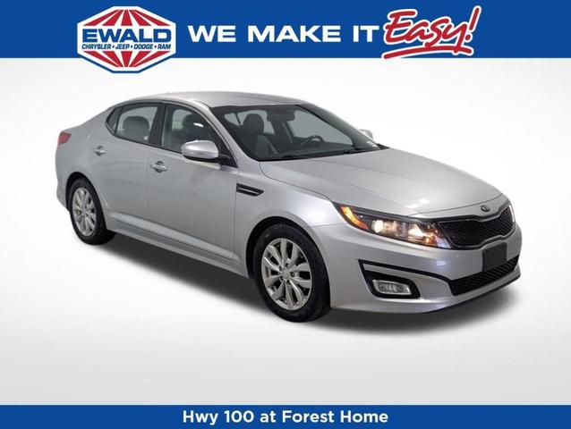 2015 Kia Optima
