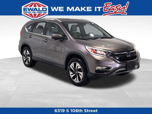 2016 Honda CR-V