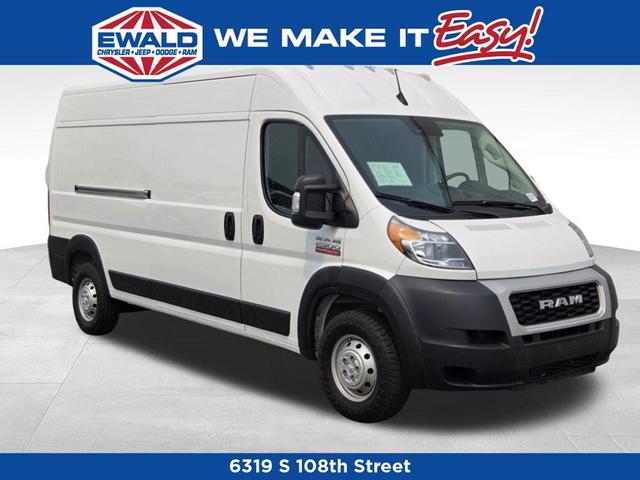 2022 RAM Promaster 2500