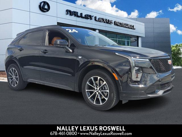 2024 Cadillac XT4