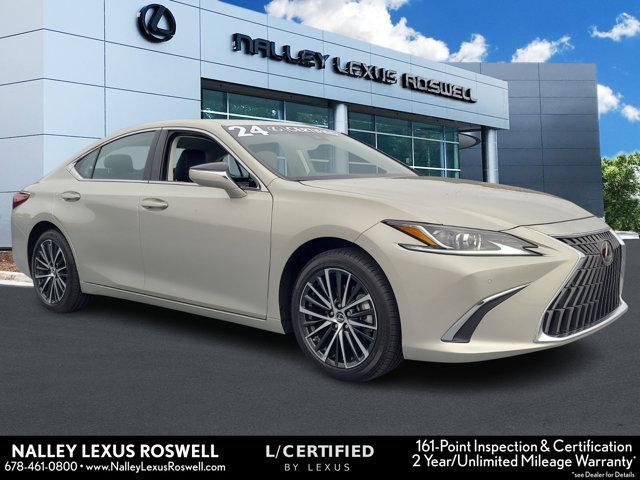 2024 Lexus Es 250