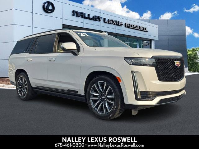 2021 Cadillac Escalade