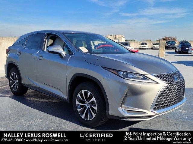 2020 Lexus Rx 350