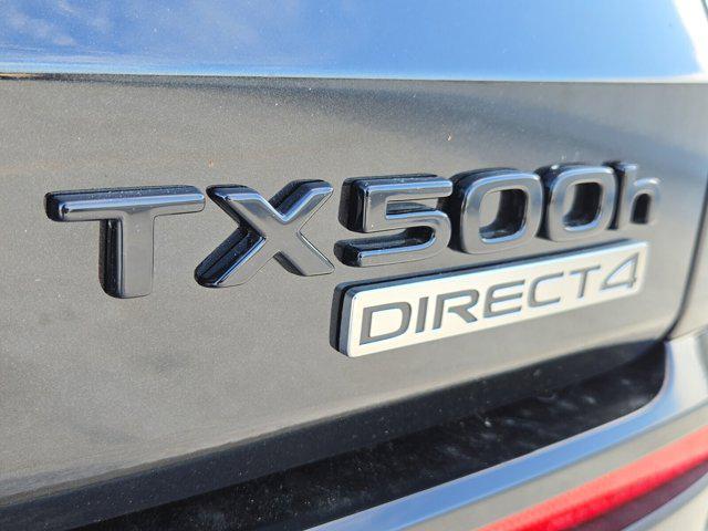 Photo of 2025 Caviar Lexus TX 500h