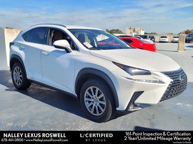 2021 Lexus Nx 300